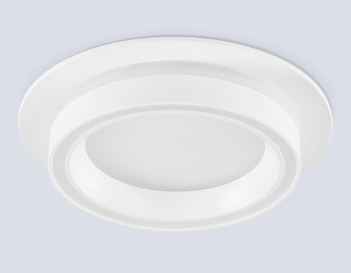 встраиваемый светильник ambrella light techno spot standard tech tu5205