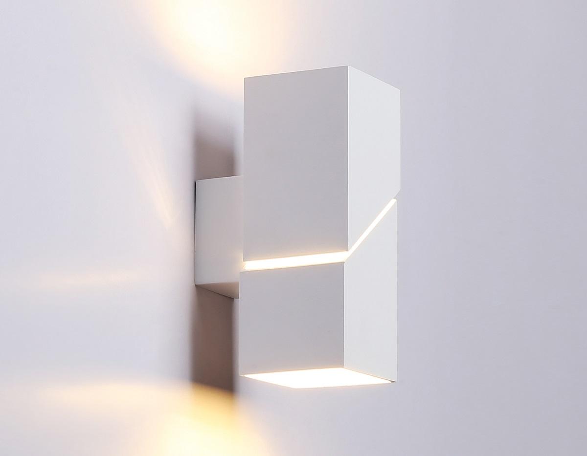 настенный светильник ambrella light wallers wall fw2474