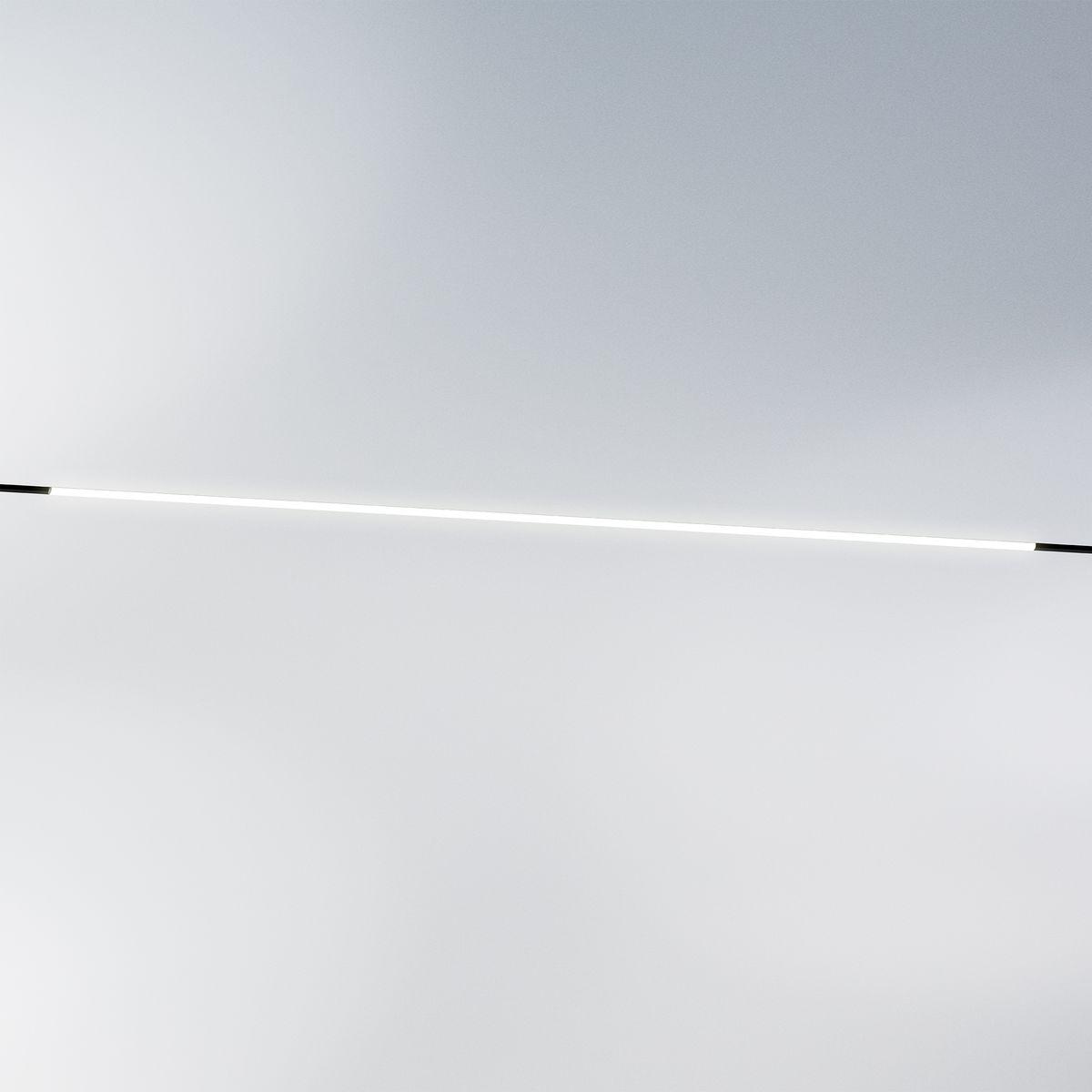 трековый светодиодный светильник lightstar linea 206114