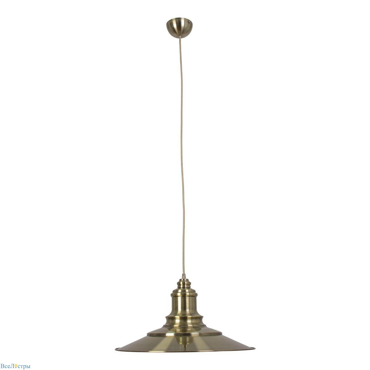 подвесной светильник abrasax lydia cl.7006-1br