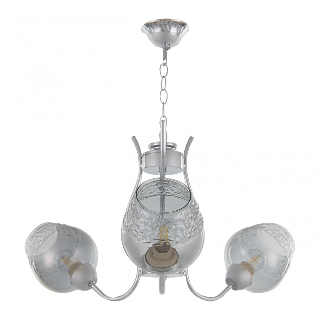 подвесная люстра arte milano amalfi 337556/3 cr