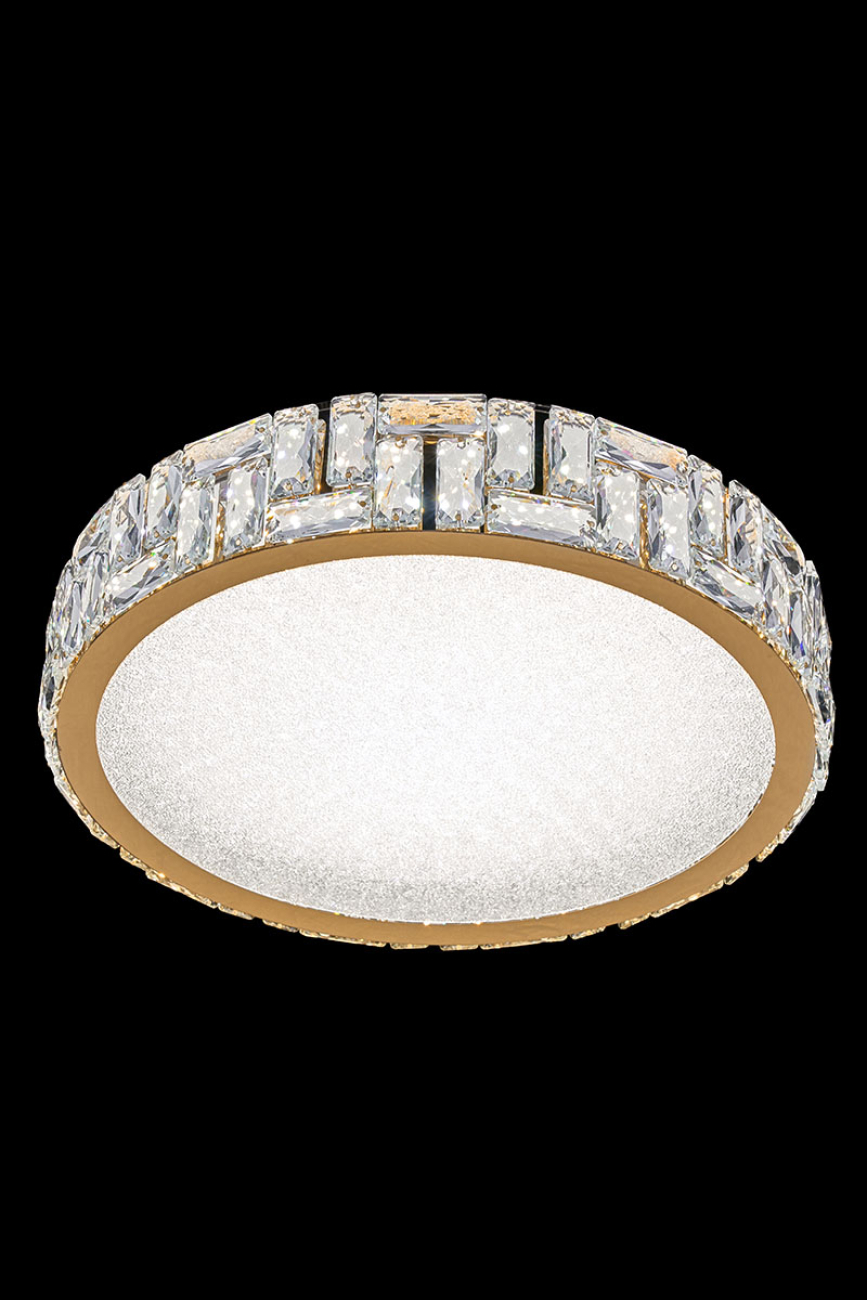 потолочный светильник afina le3048/400 gd