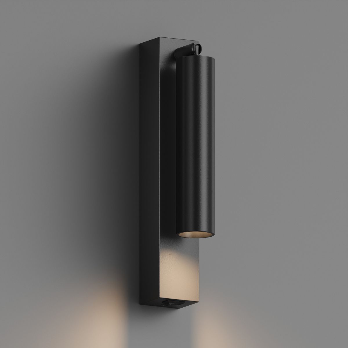 настенный светильник hesby lighting edge hsbl_0209