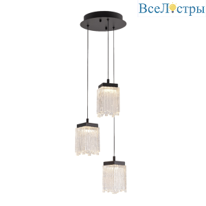 MD25020403-3A1 matt black