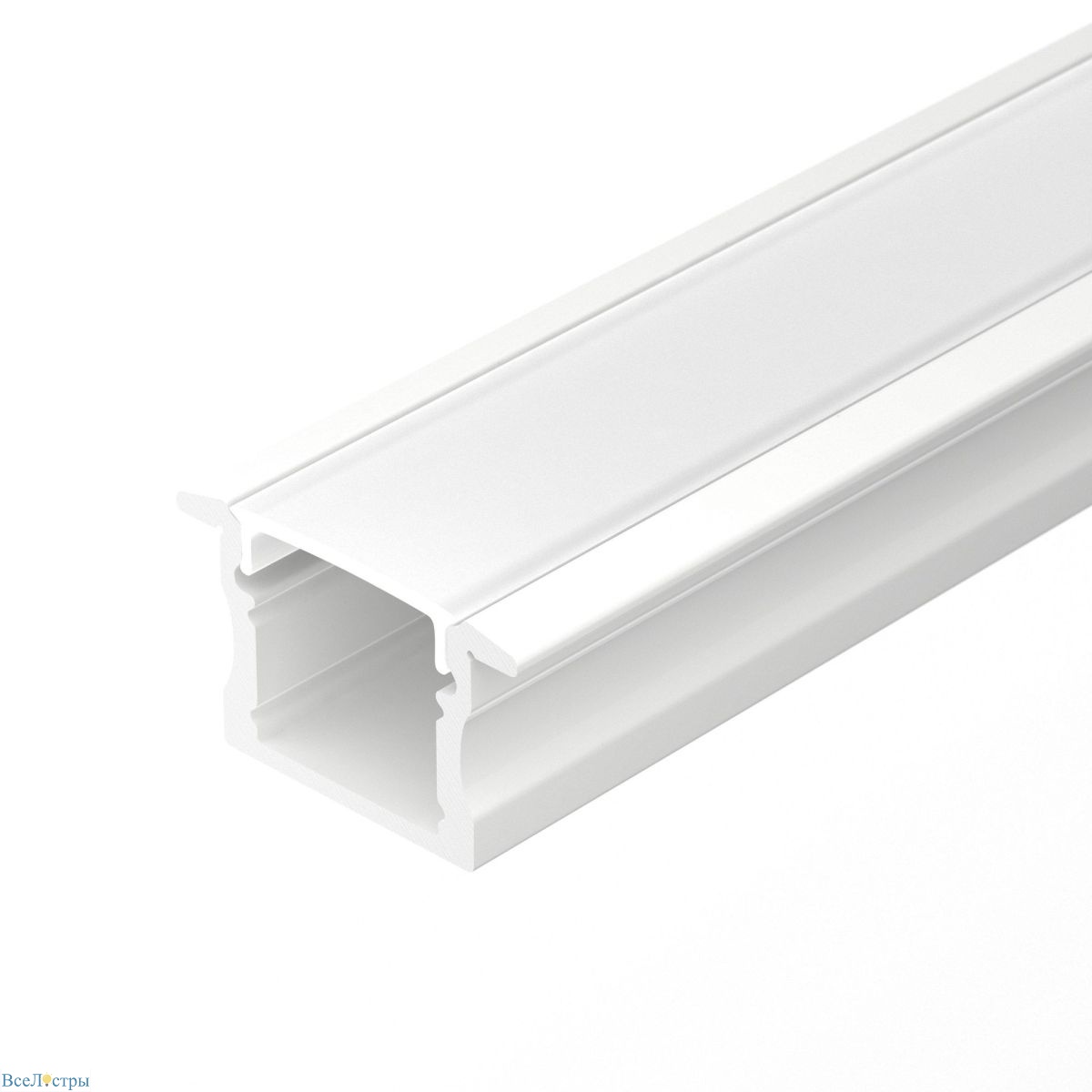 профиль arlight line-2315-f-2000 white 044265(1)