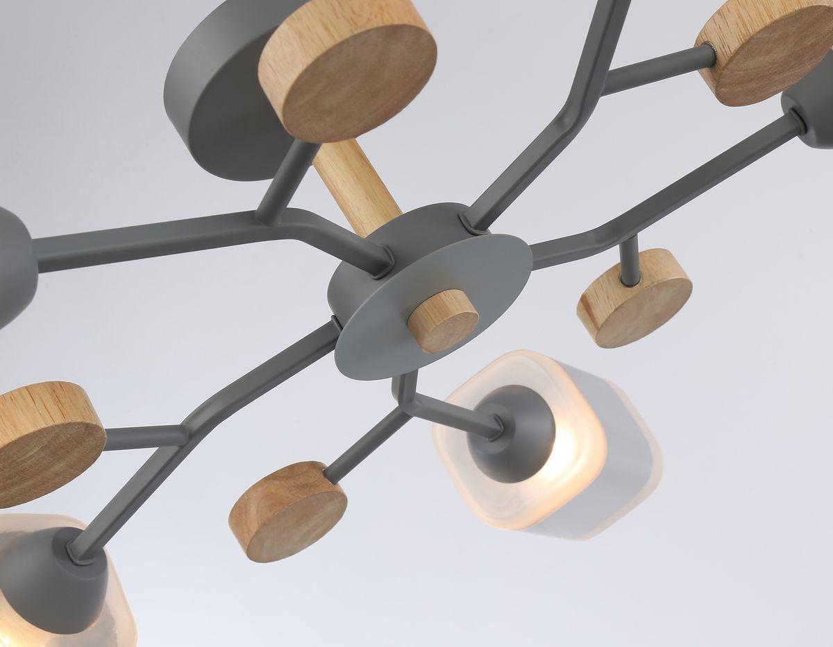 потолочная люстра ambrella light traditional modern tr303323
