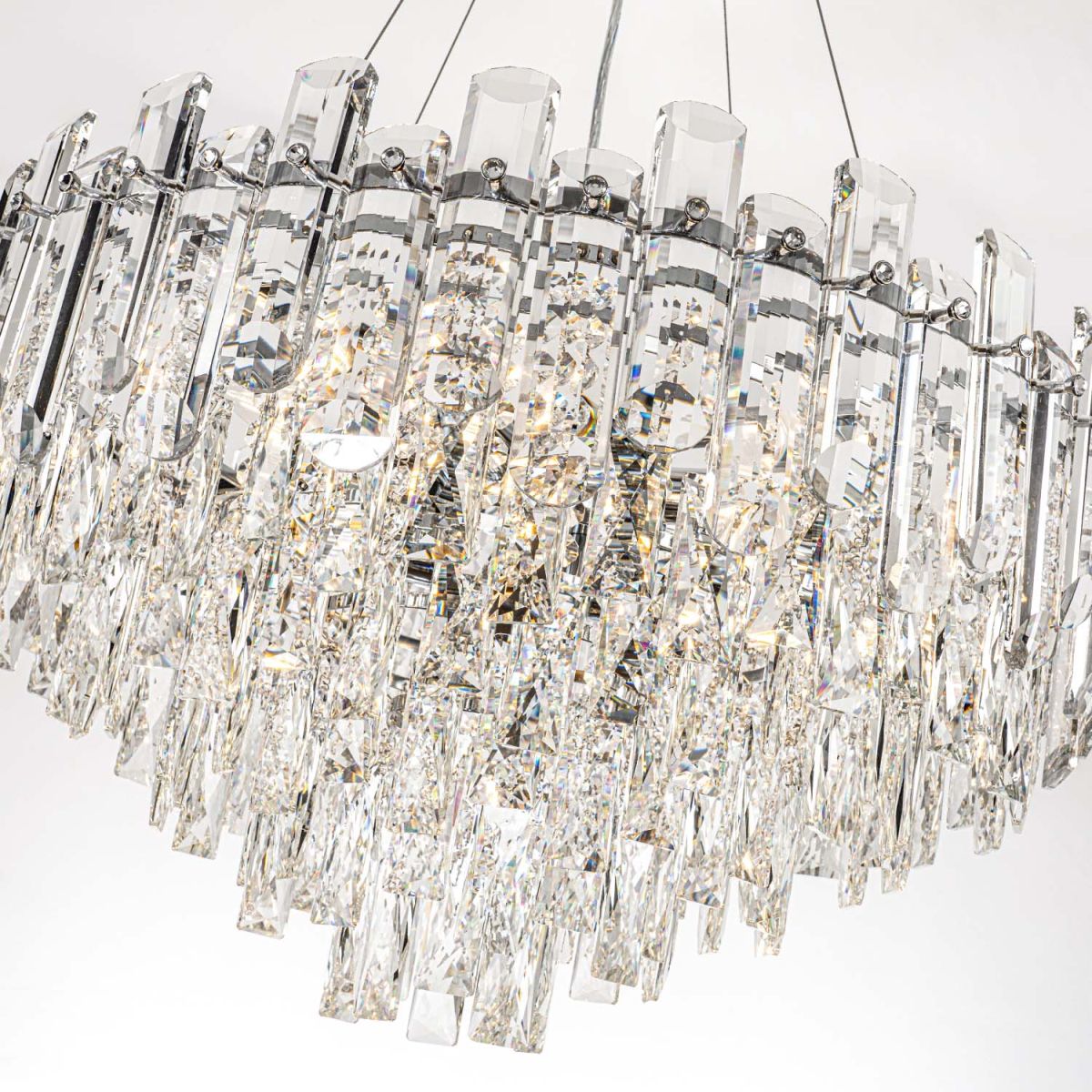 подвесная люстра modelux ml.7088.600 cr