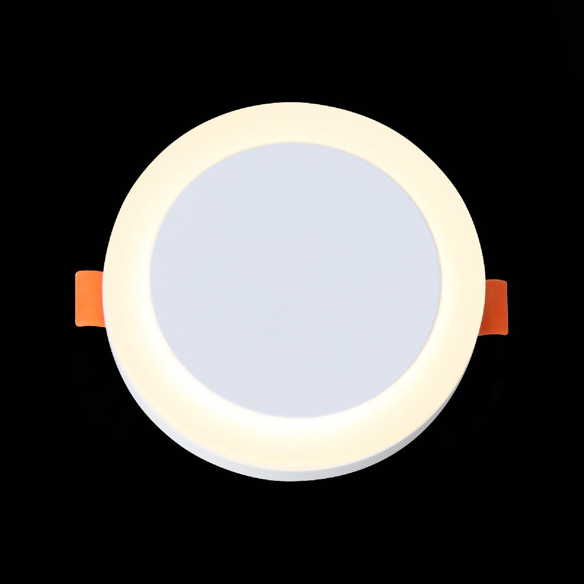 встраиваемый светильник st luce st104.502.06