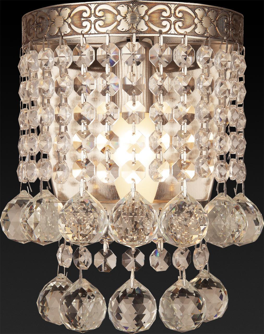 настенный светильник toplight vivien tl7230b-01sn