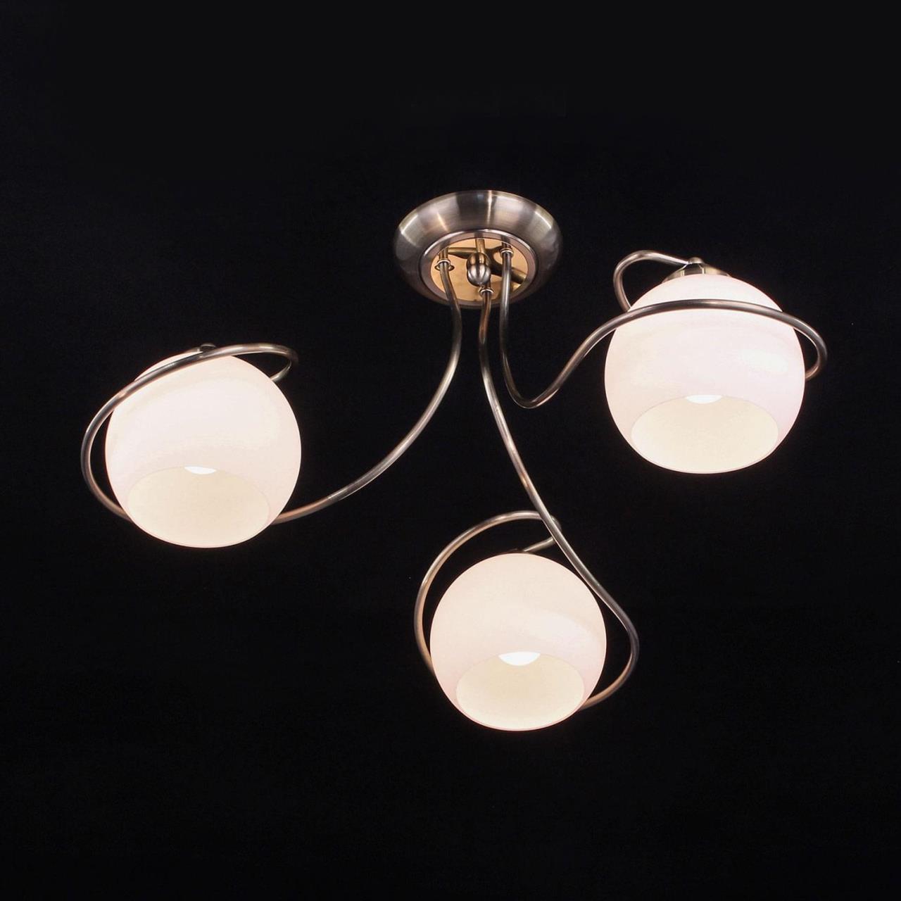 потолочная люстра citilux лайма cl155133