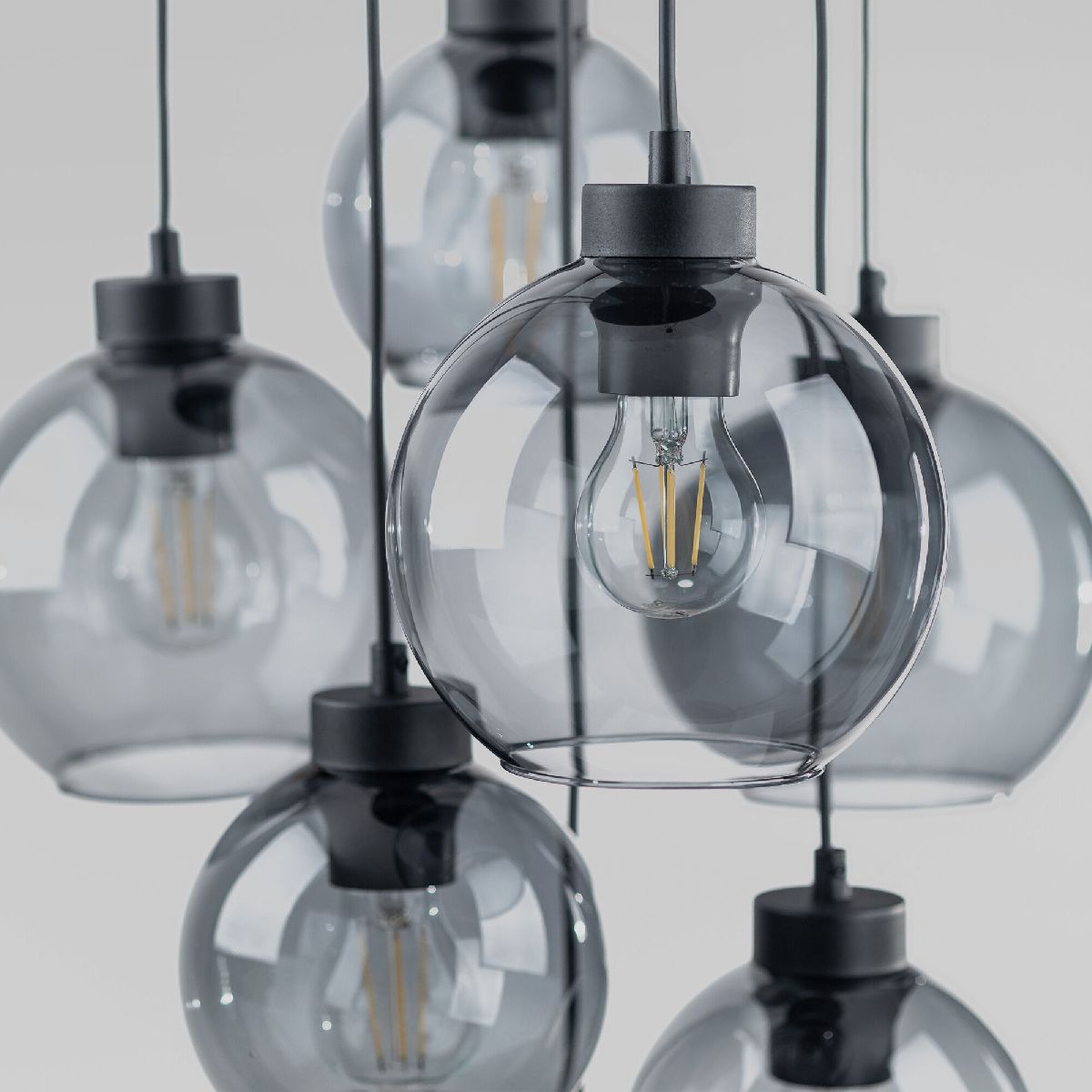каскадная люстра tk lighting 10207 cubus a068536