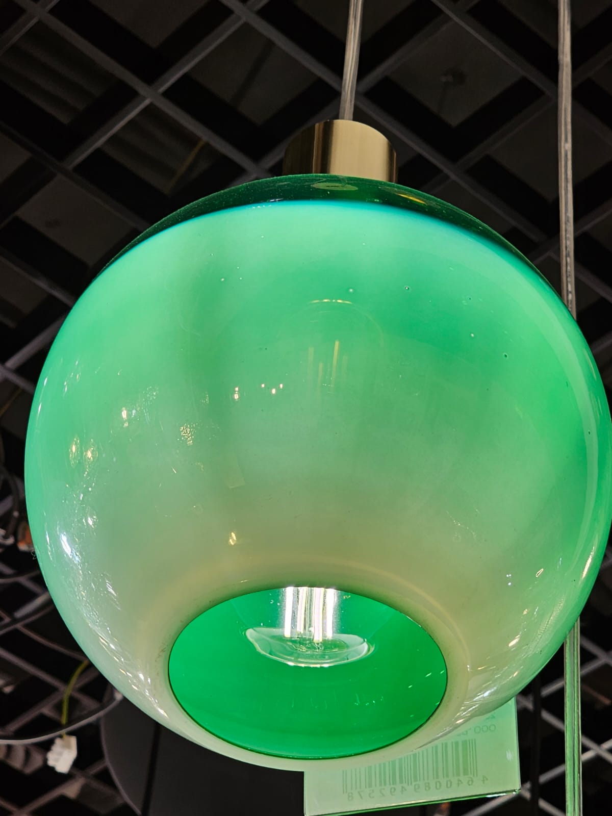подвесной светильник vele luce unicum vl5374p41