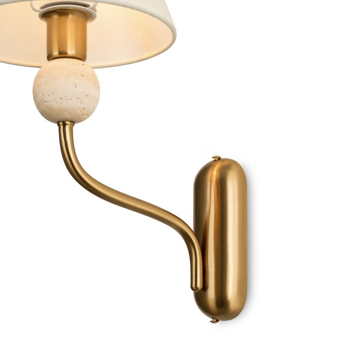 бра freya aurelia fr2058wl-01bs