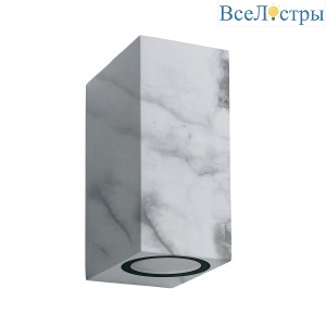 UUL-P42A 2х6W/GU10 IP65 Marble