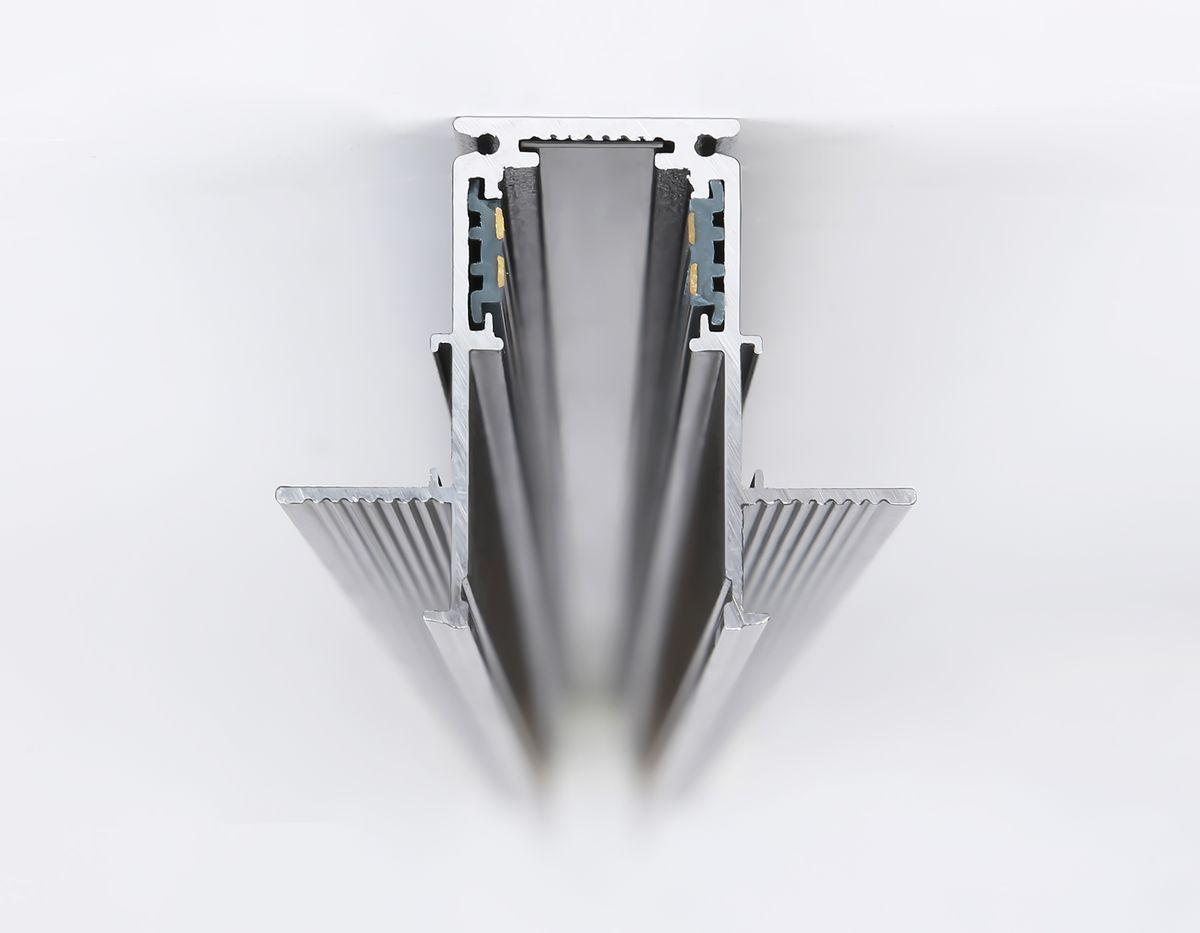 шинопровод магнитный встраиваемый ambrella light track system magnetic gl3339