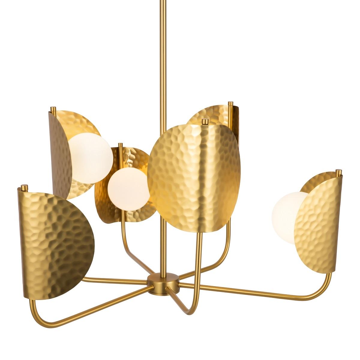 подвесная люстра maytoni tropic mod164pl-06bs