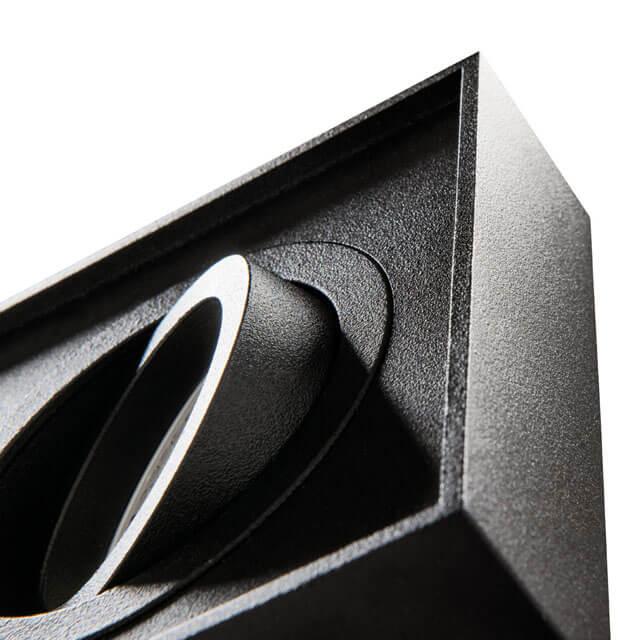 точечный светильник kanlux mini gord dlp-50-b 28781