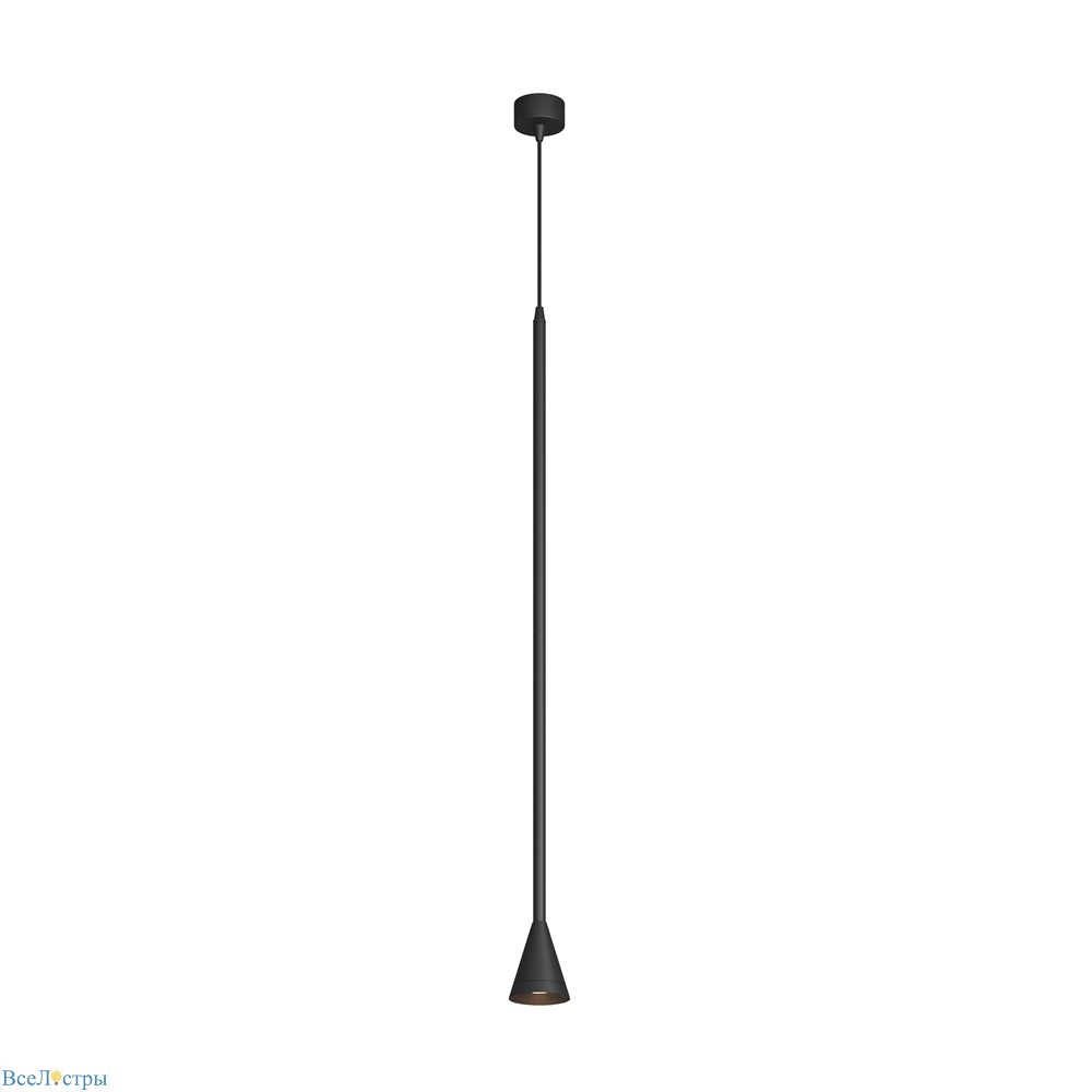 подвесной светильник maytoni technical pendant arrow p064pl-01b-1