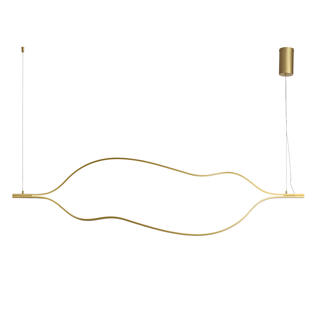 подвесной светильник delight collection 10682p/l1800 gold