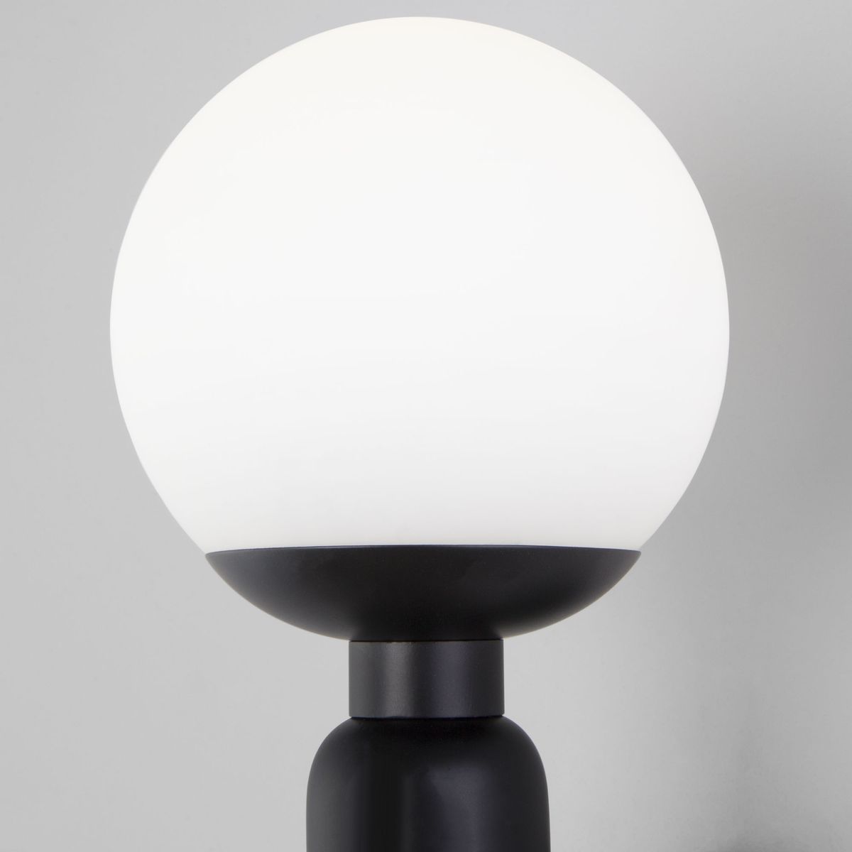 бра eurosvet bubble 50251/1 черный