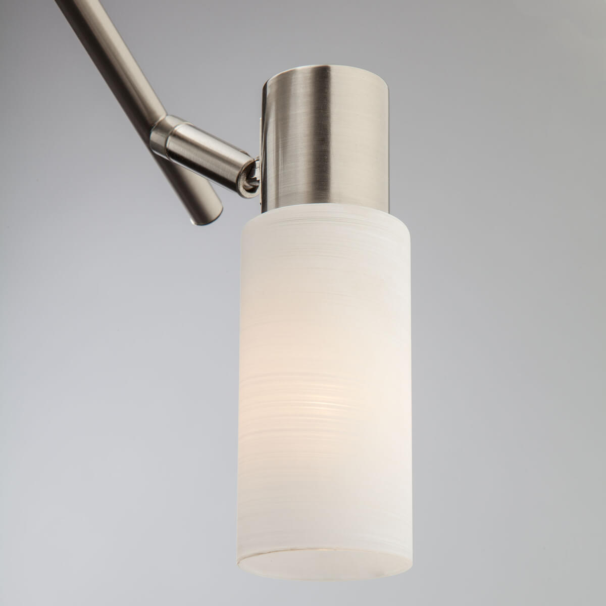 спот eurosvet мэдиссон 20043/2 сатин-никель