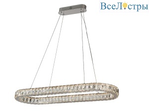 8580/90 C oval chrome