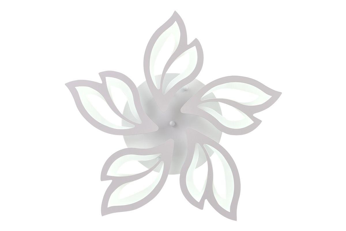 потолочная светодиодная люстра natali kovaltseva high-tech led lamps 82006