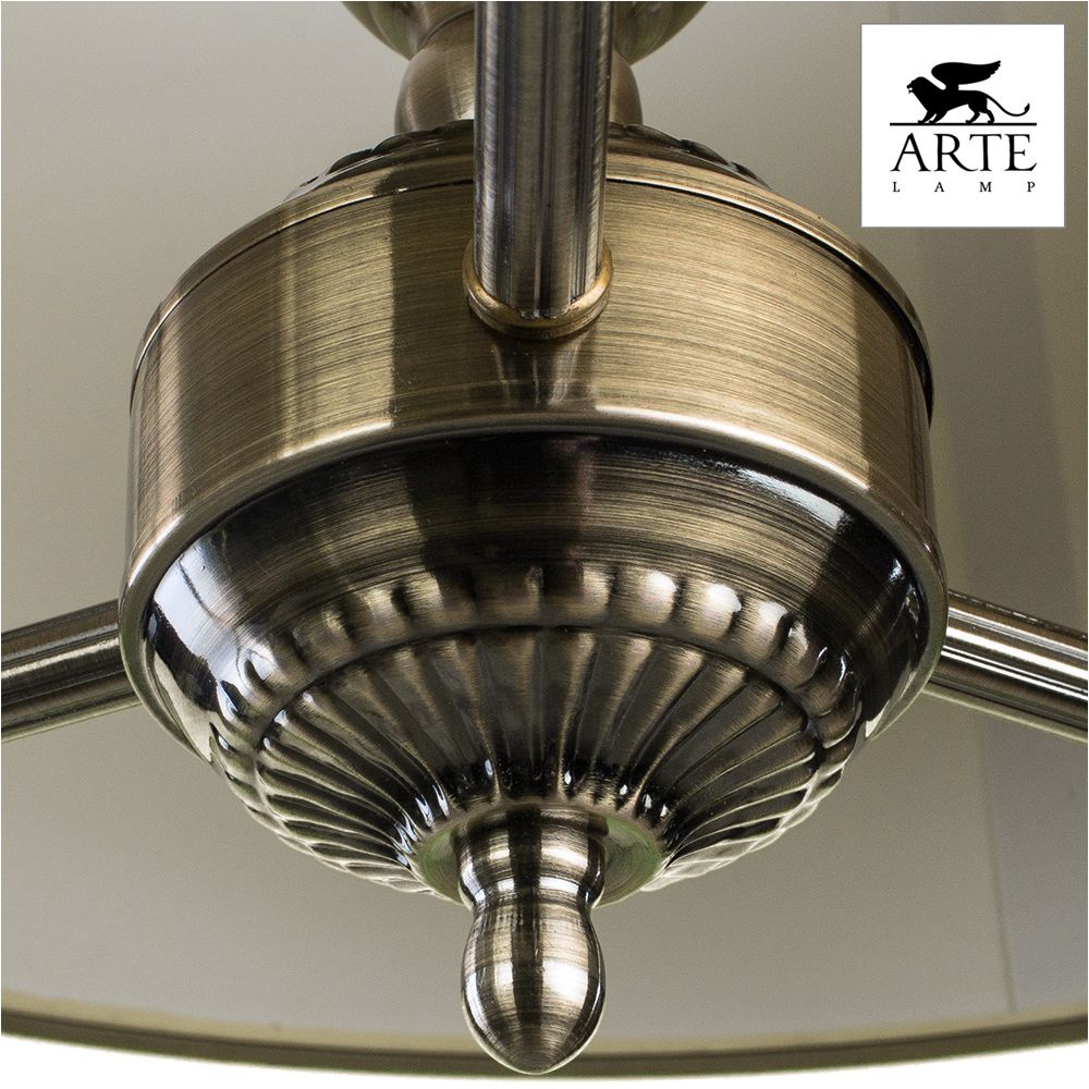 подвесная люстра arte lamp alice a3579sp-3ab