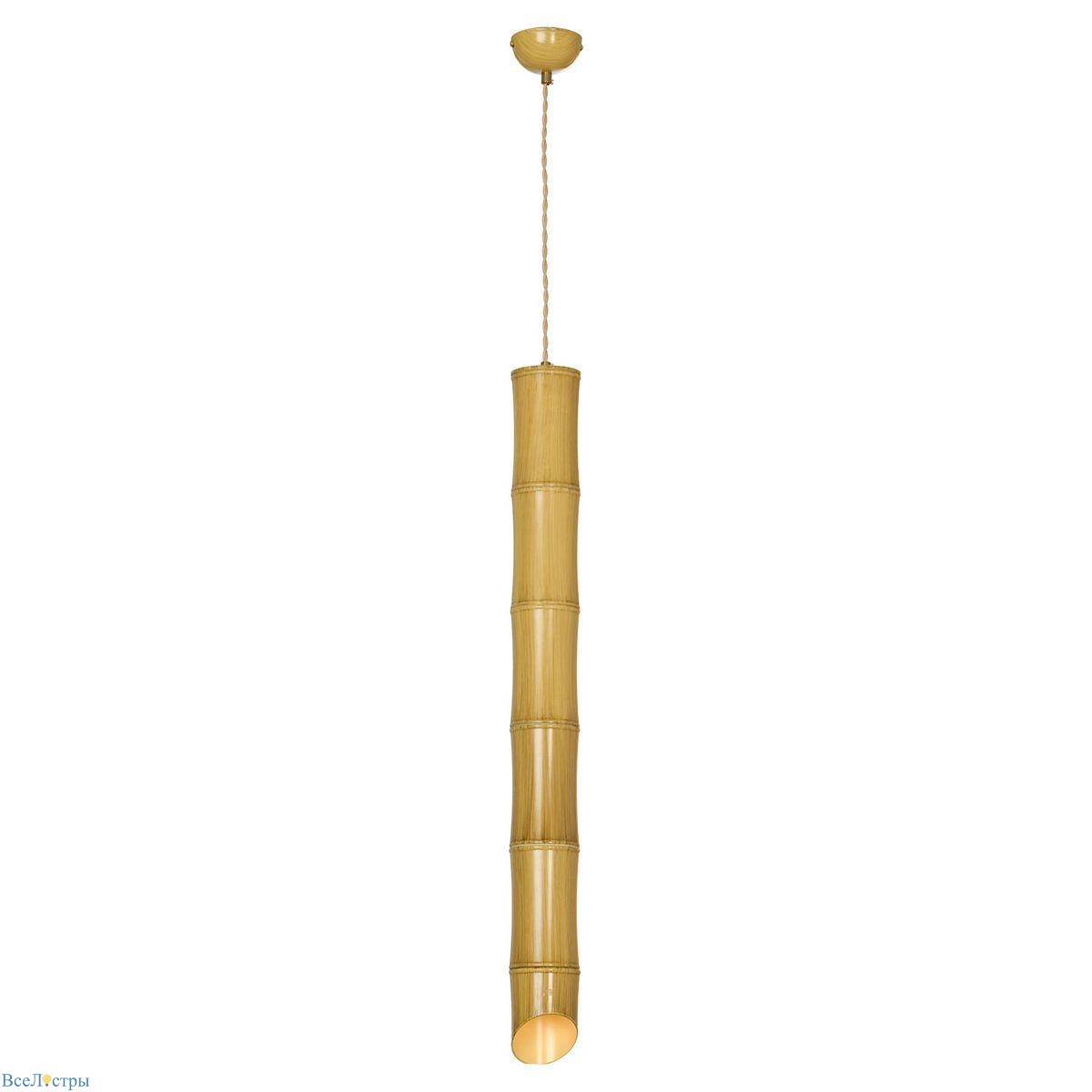 подвесной светильник lussole bamboo lsp-8564-5
