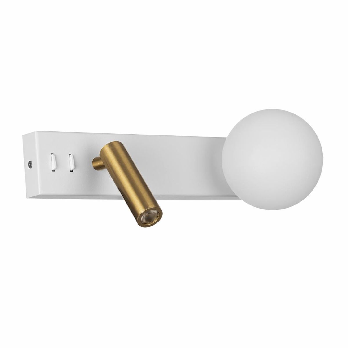 настенный светильник citilux декарт cl704450