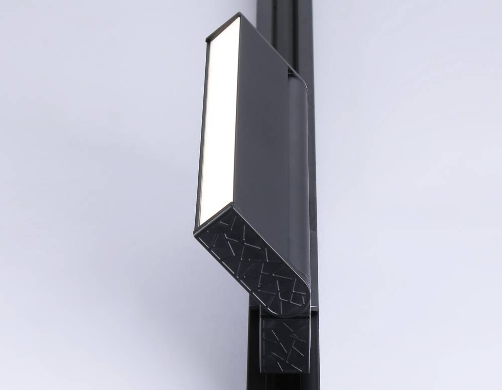 трековый однофазный светильник ambrella light track system gl6808