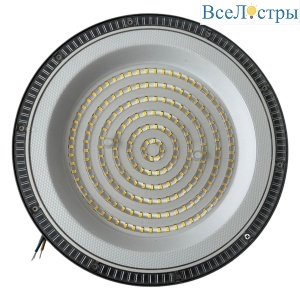 ULY-U37D-150W/4000K IP65 GREY