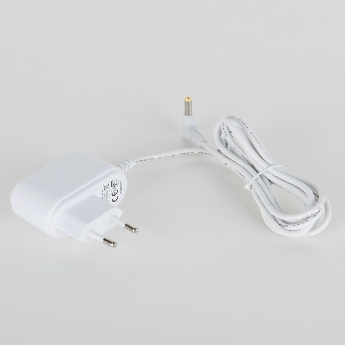 настольная лампа eurosvet 80502/1 белый