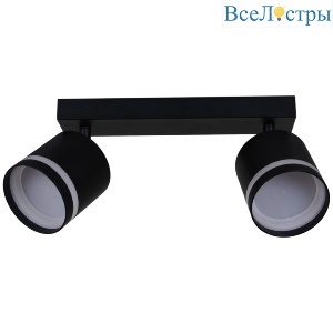 53001-9.5-002IL SPOT LIGHT GX53 BK