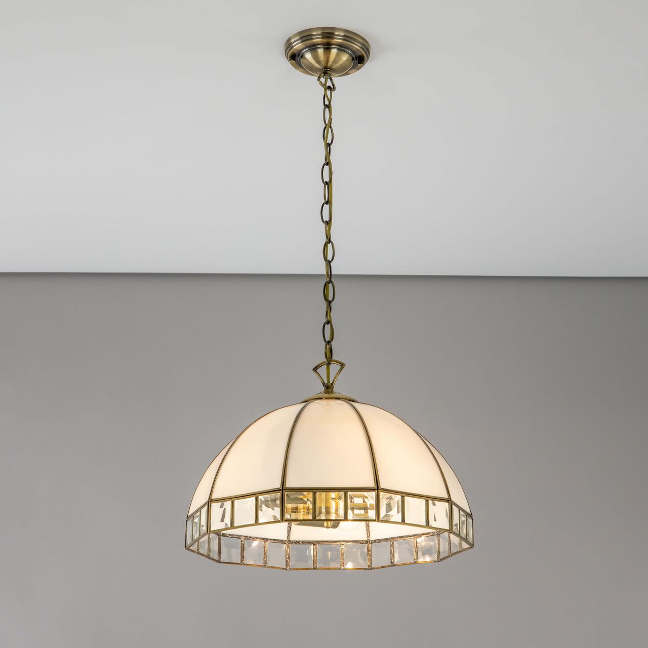 подвесная люстра citilux шербург-1 cl440132