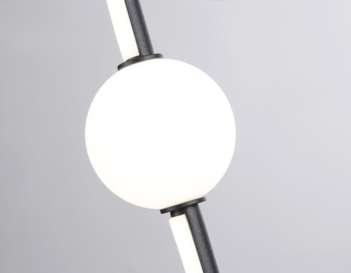 подвесной светильник ambrella light linetech fl66363