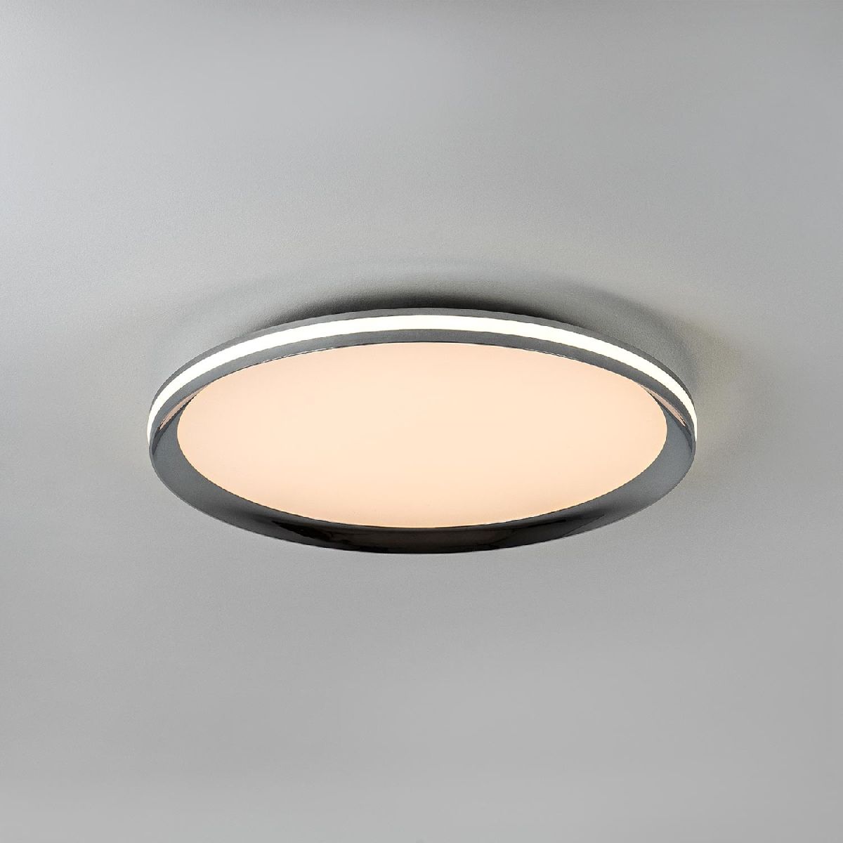 потолочный светильник led4u l3020-400 cr