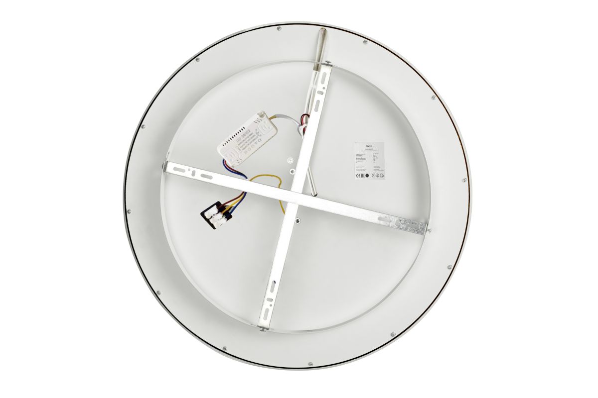 потолочный светильник freya freya orbit fr5421cl-l80br