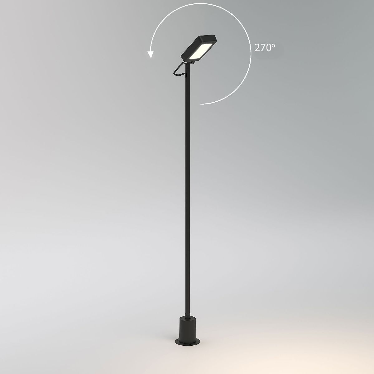 ландшафтный светильник elektrostandard joli 4690389208515 35182/f a068102