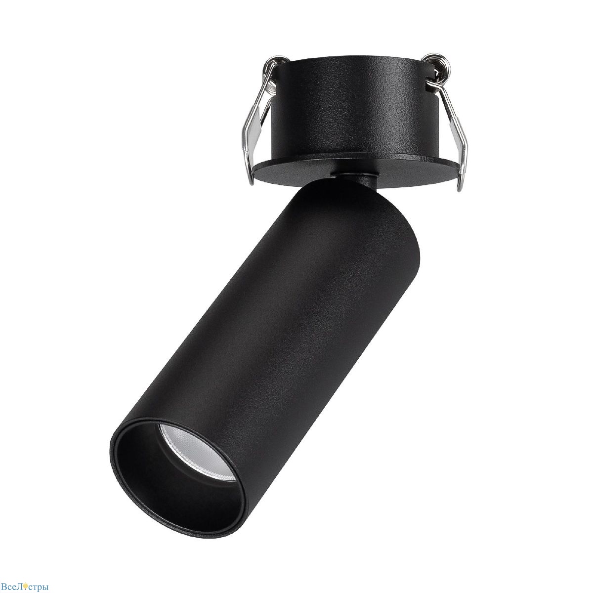 встраиваемый спот arlight sp-nuance-built-flap-r35-7w day4000 049906