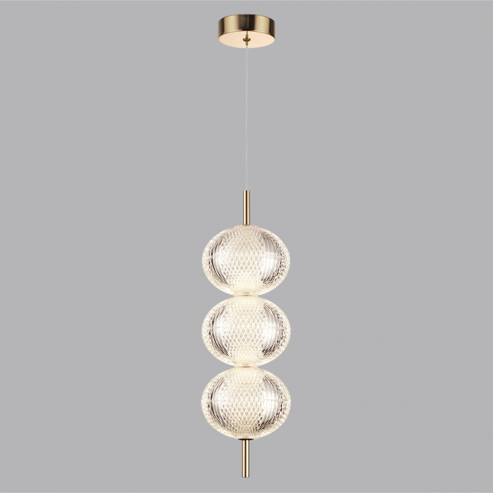 подвесной светильник lumion ledio caprice 6577/18l