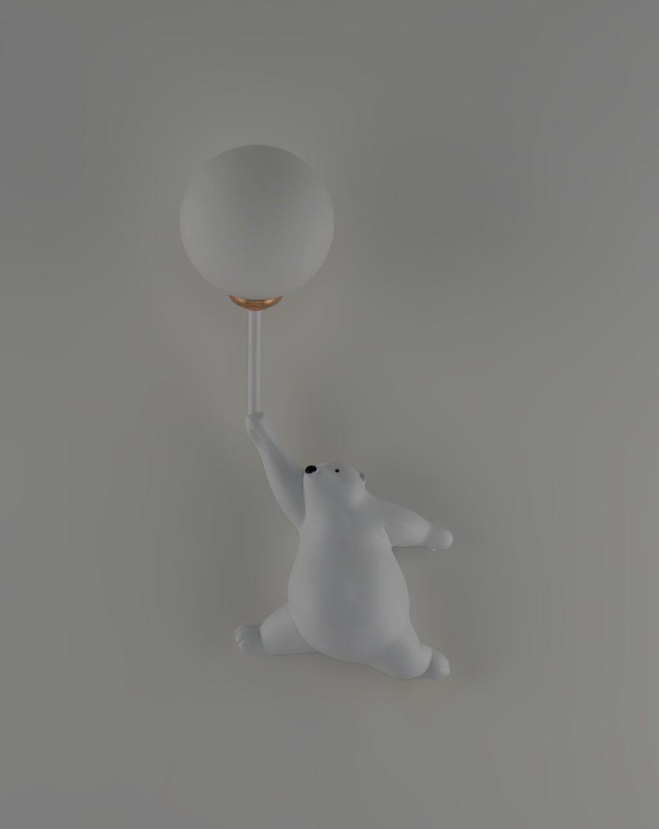 настенный светильник moderli baloons v11231-1w