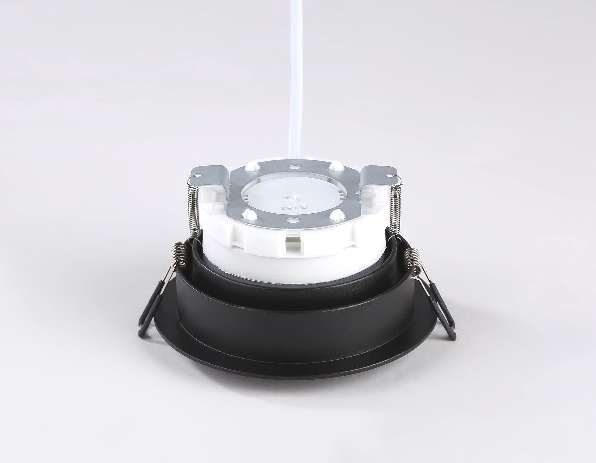 встраиваемый светильник ambrella light gx standard tech techno spot tn52333