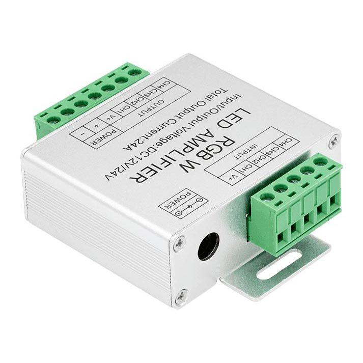 усилитель swg amp-rgbw-24a 000295