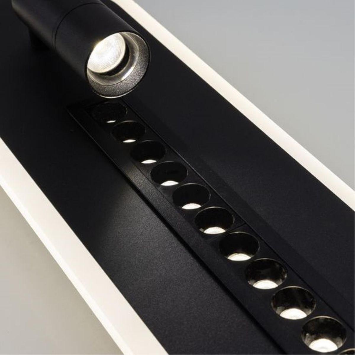 светодиодный спот arte lamp pisces a2220pl-3bk