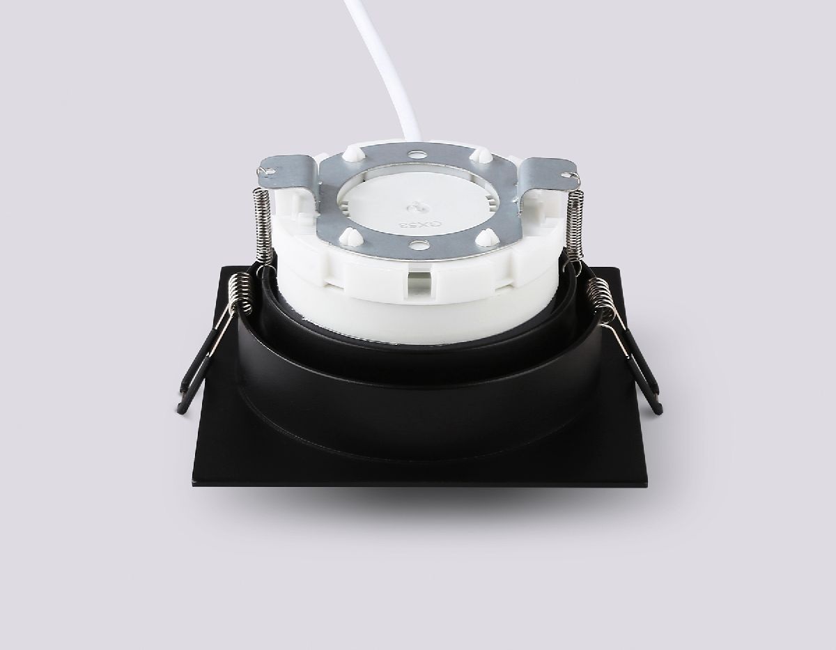 встраиваемый светильник ambrella light gx standard tech techno spot tn52339