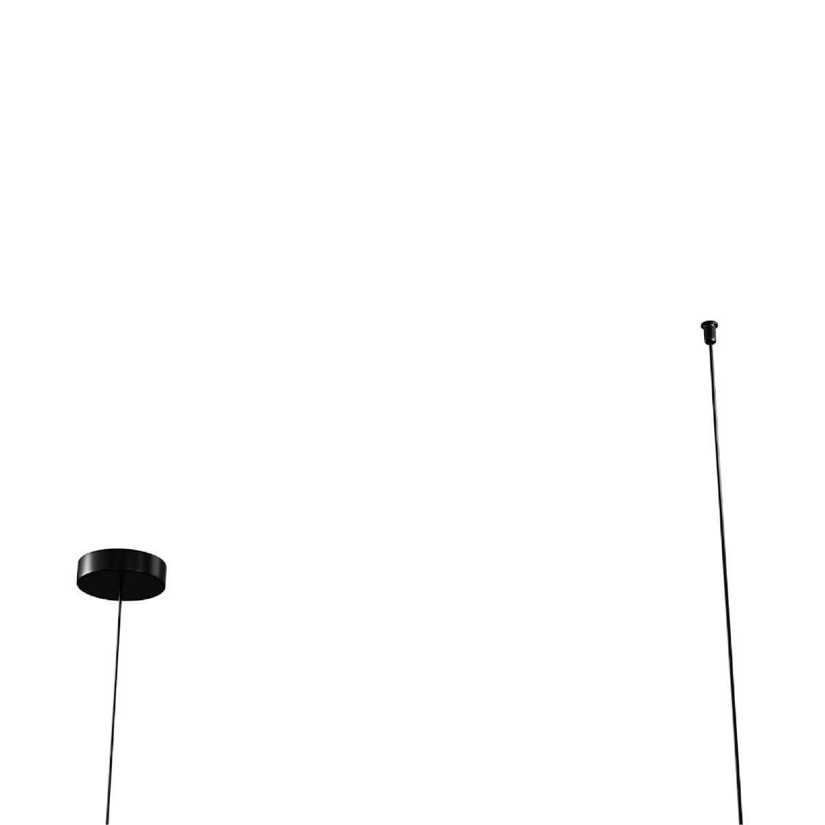 подвесная люстра lightera lavish le162l-6w wifi