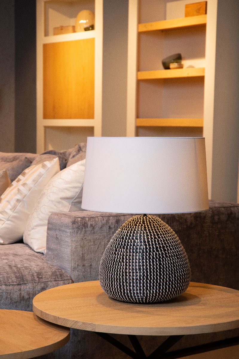 настольная лампа lucide maduka 10550/81/30