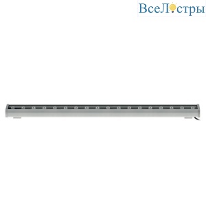 ULF-L53-18W/4000K/L100/45D 220V IP65 Silver