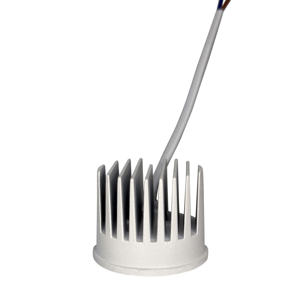 светодиодный модуль crystal lux clt 090m 9w 4000k wh